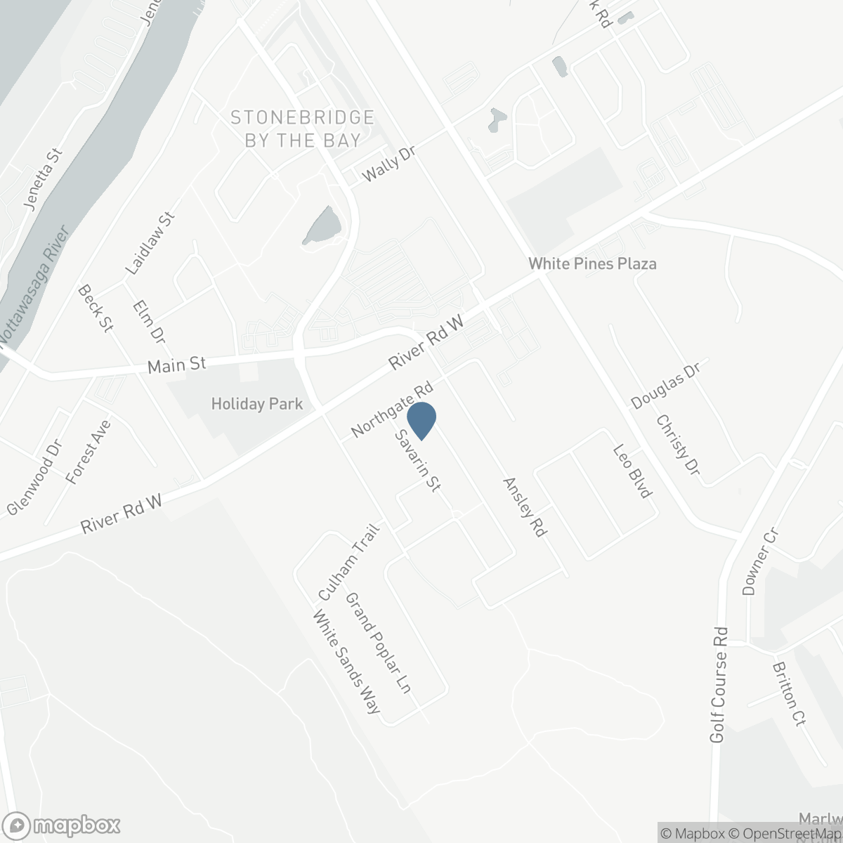 22 BERKELY STREET, Wasaga Beach, Ontario L9Z 2N6